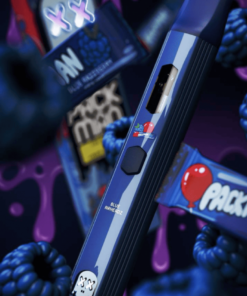 PackMan Blue Airheadz