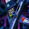 Packman Blue AirHeadz 2