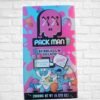Packman BUBBLEGUM GELATO